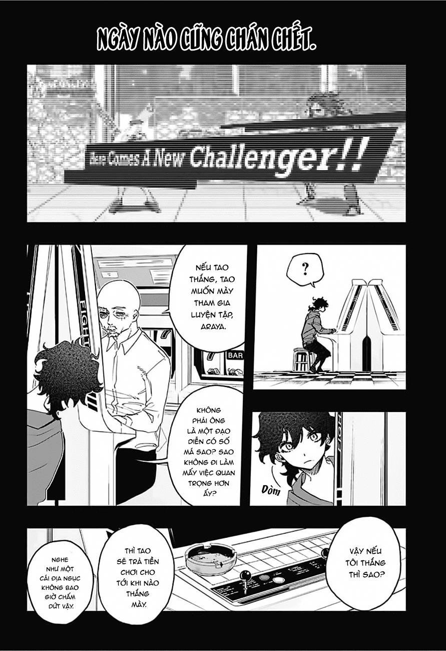 Act-Age Tập 49 trang 13