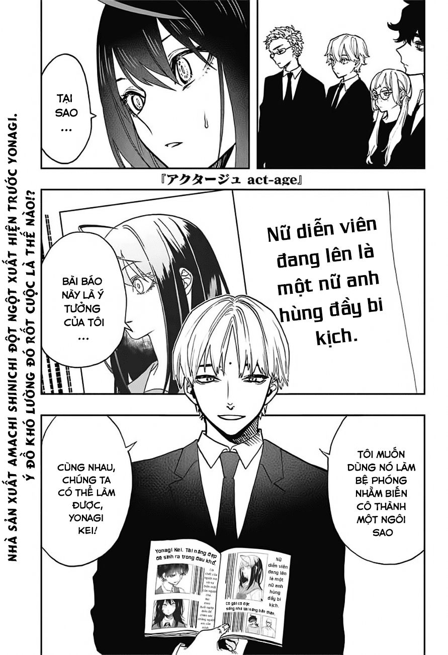 Act-Age Tập 54 trang 4