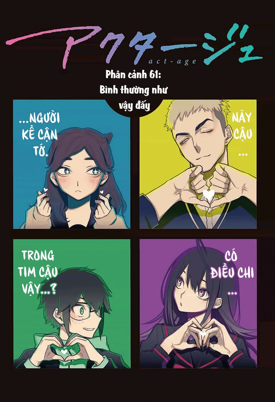 Act-Age Tập 61 trang 4
