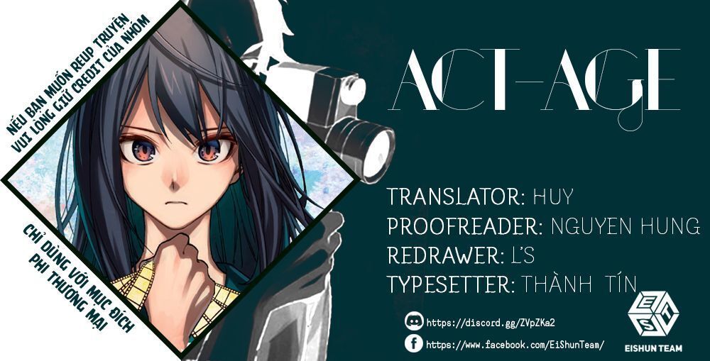 Act-Age Tập 66 trang 3