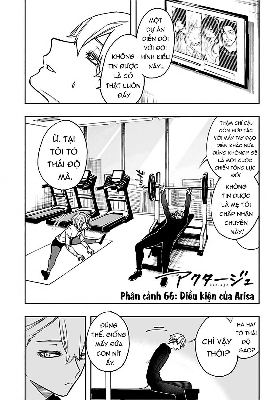 Act-Age Tập 66 trang 4
