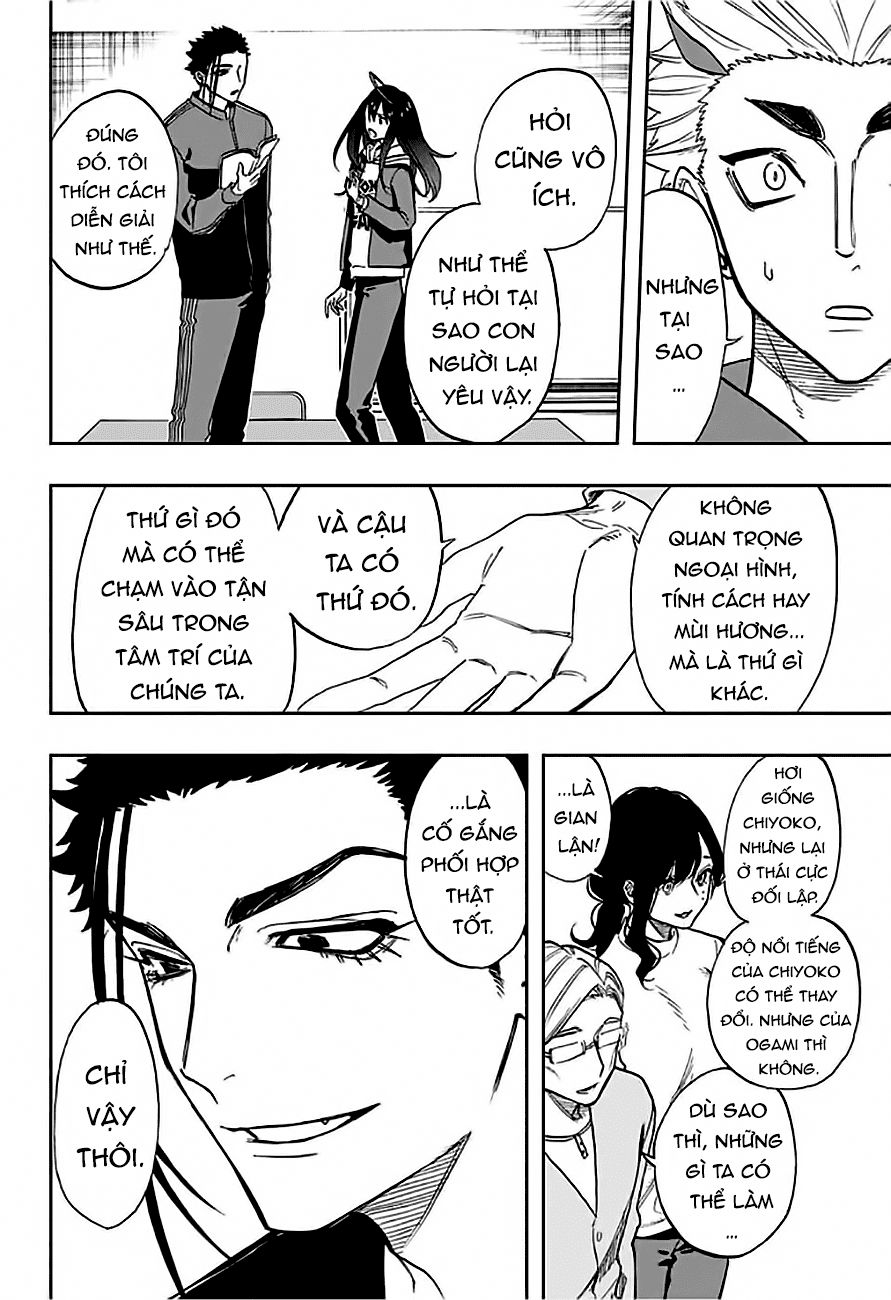 Act-Age Tập 67 trang 14