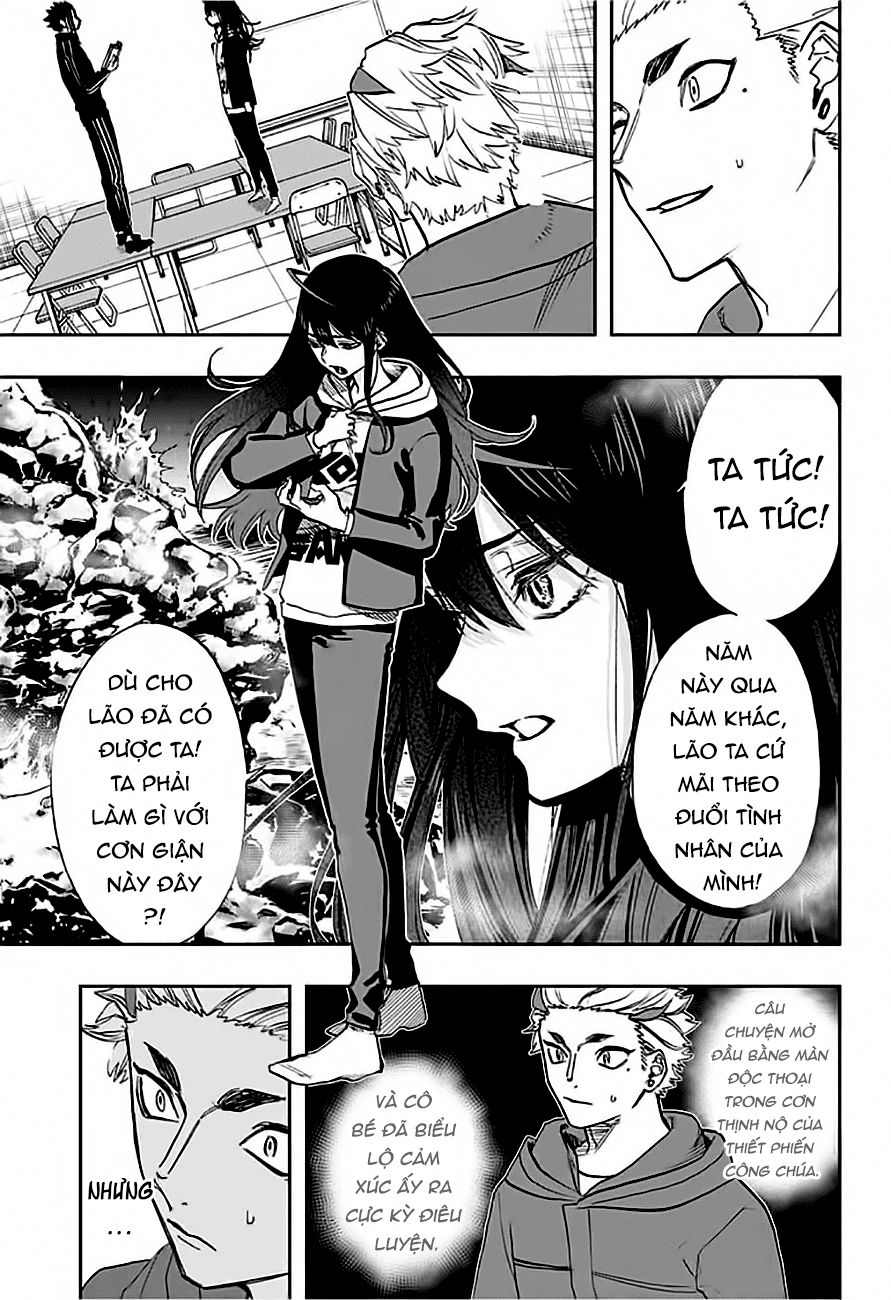 Act-Age Tập 67 trang 7