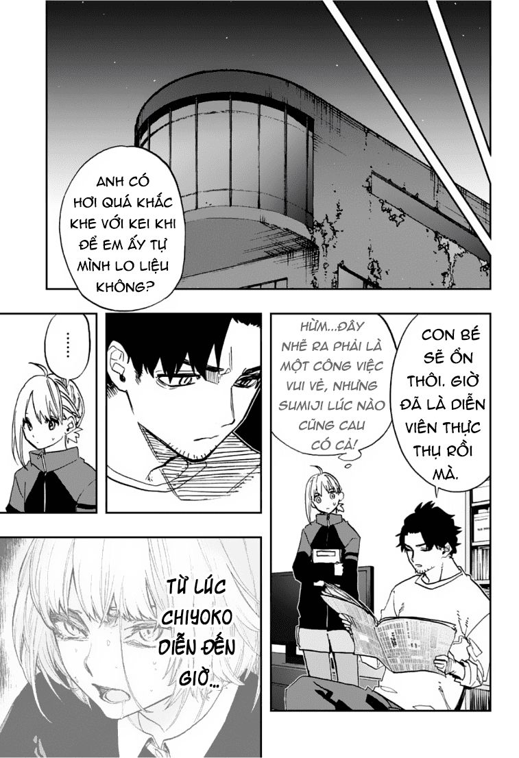 Act-Age Tập 69 trang 11