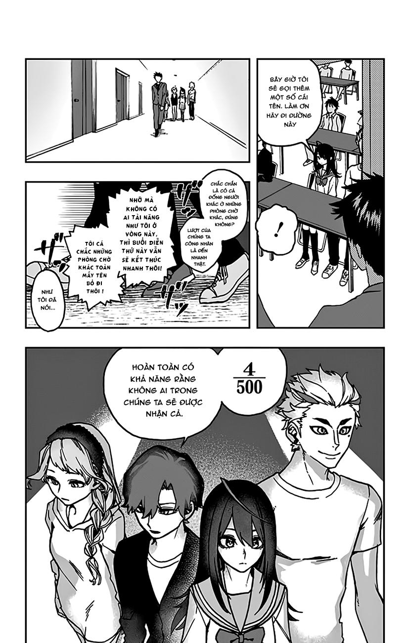 Act-Age Tập 7 trang 20