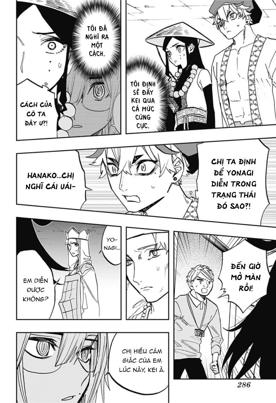 Act-Age Tập 83 trang 9