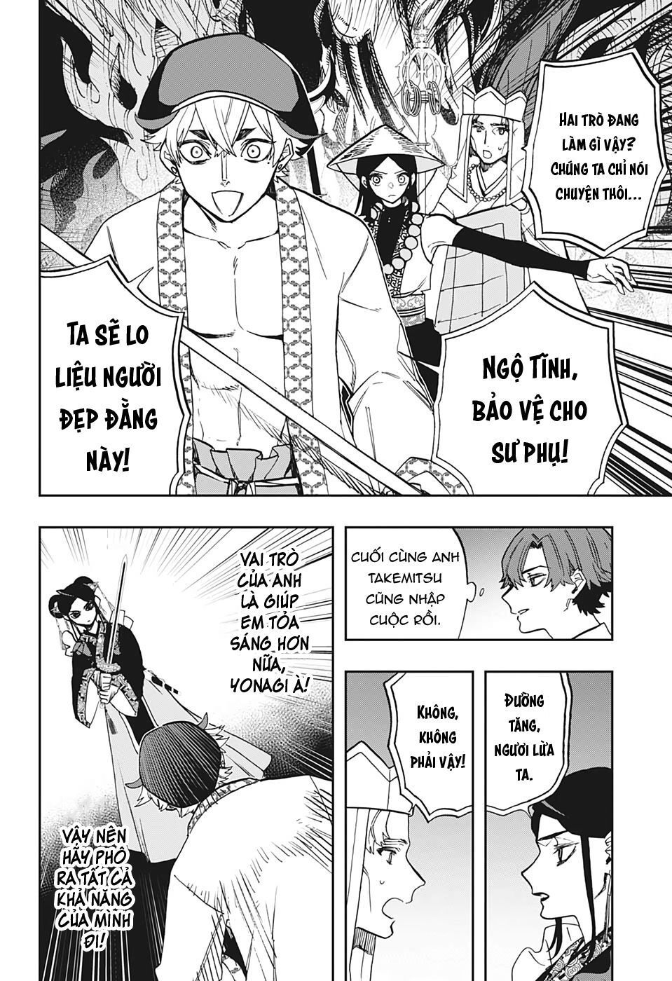 Act-Age Tập 91 trang 9