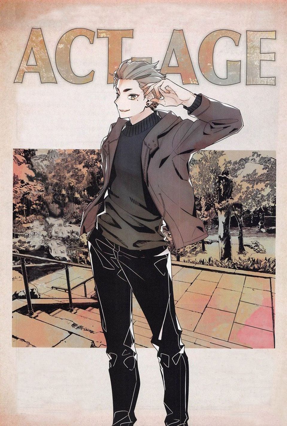 Act-Age Tập 92 trang 4