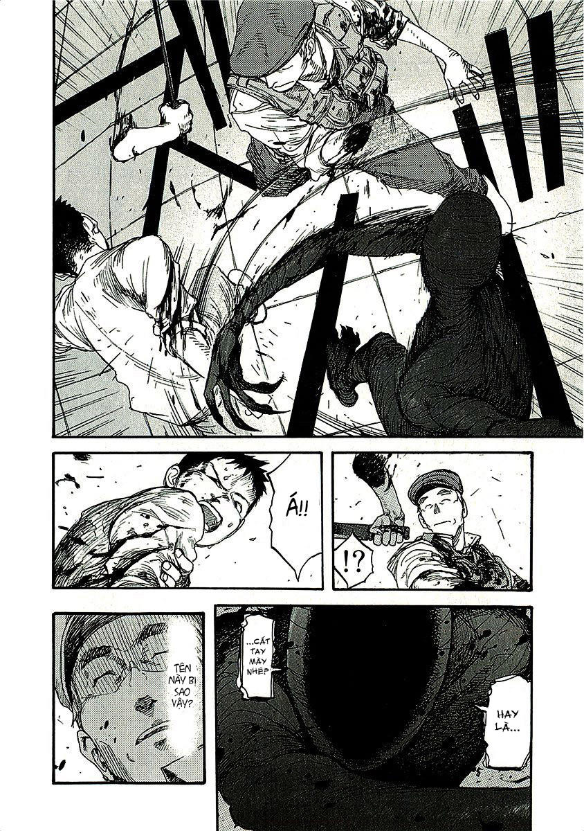 Ajin Tập 11 trang 17