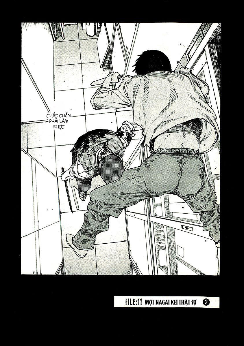 Ajin Tập 11 trang 3
