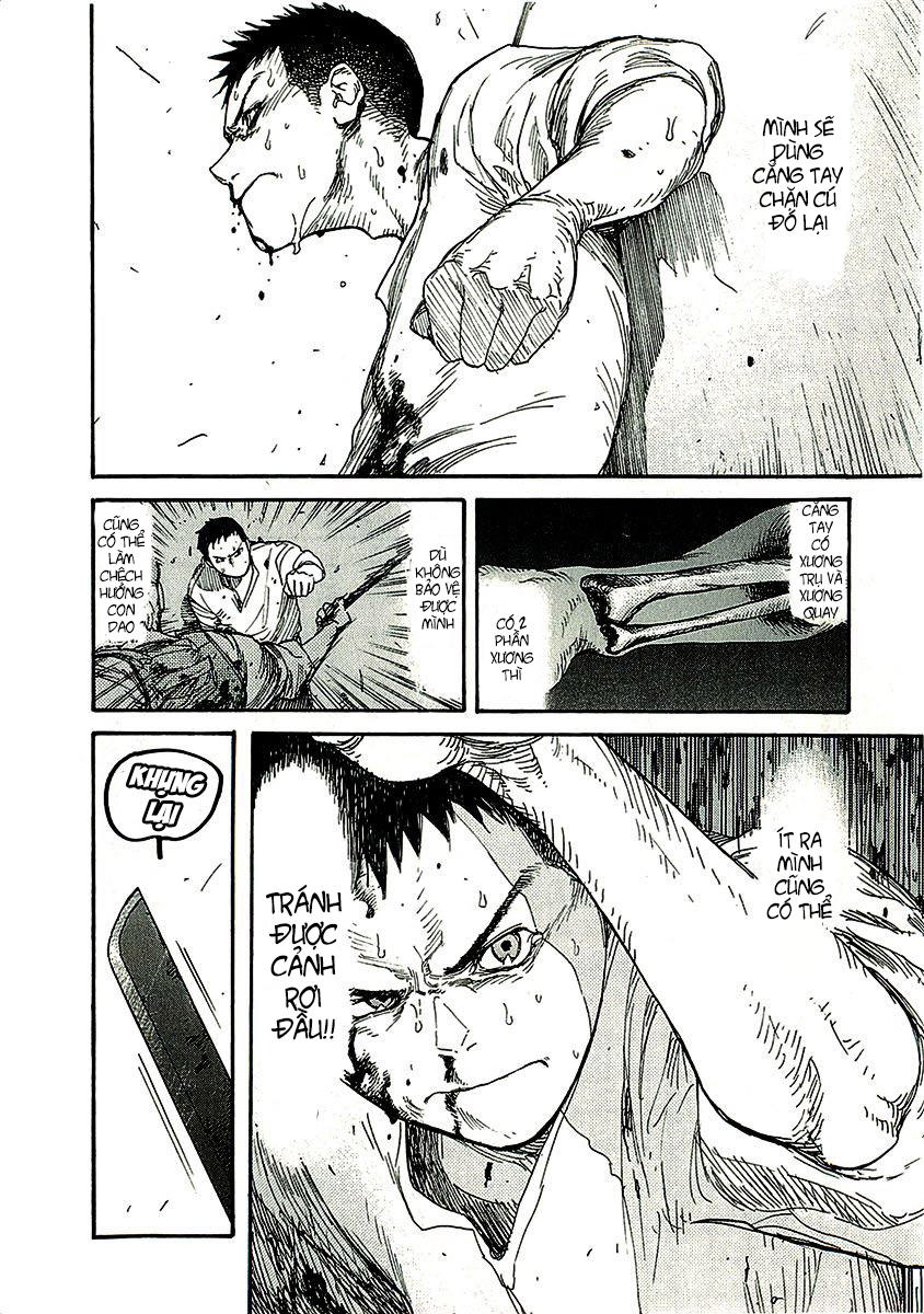Ajin Tập 11 trang 10