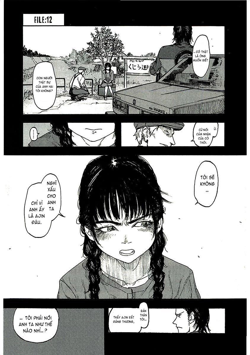 Ajin Tập 12 trang 2