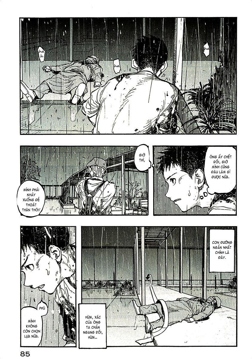 Ajin Tập 12 trang 12