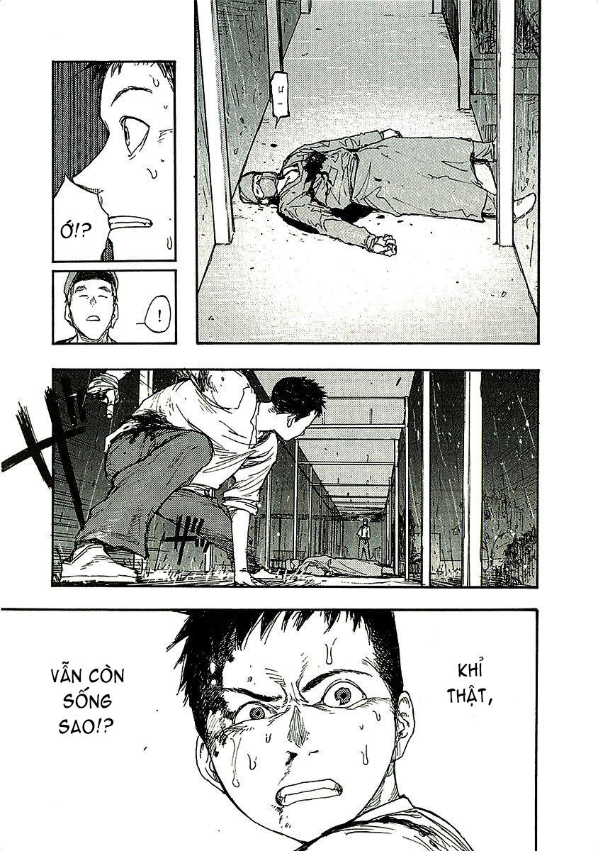 Ajin Tập 12 trang 14
