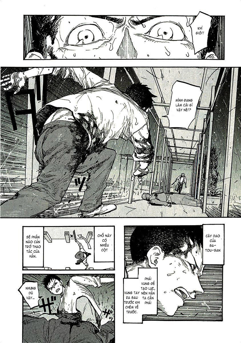 Ajin Tập 12 trang 16