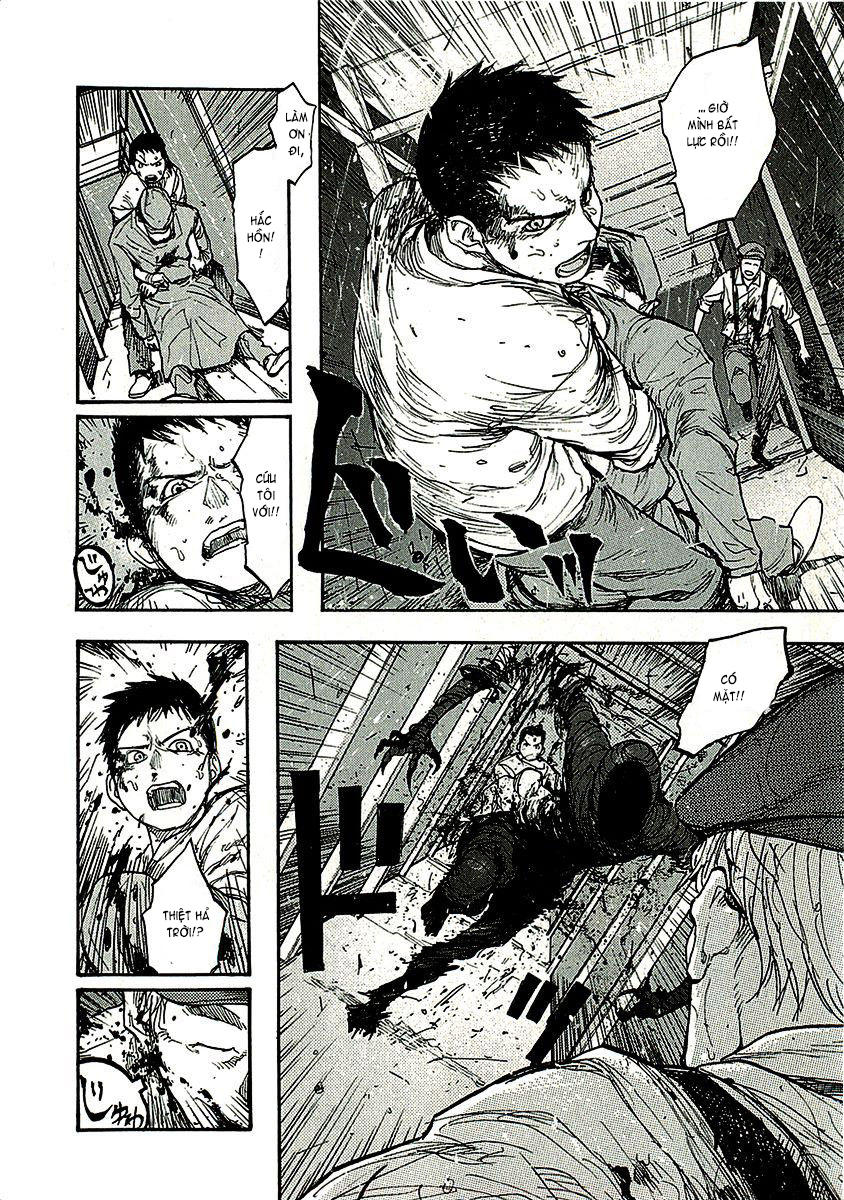 Ajin Tập 12 trang 17