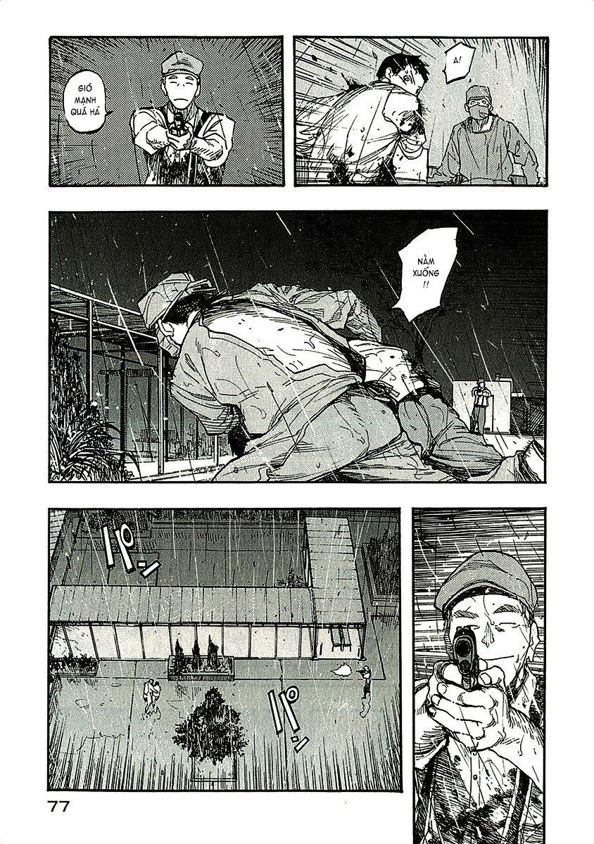 Ajin Tập 12 trang 4