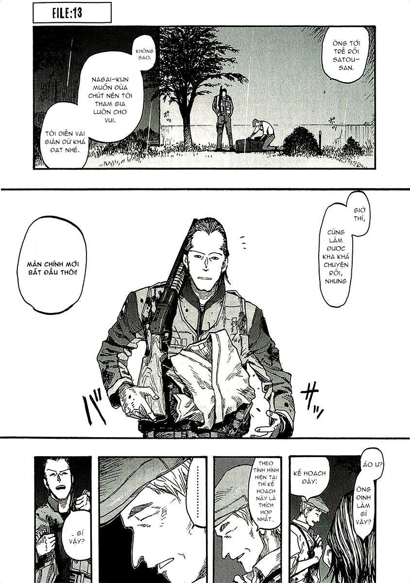 Ajin Tập 13 trang 2