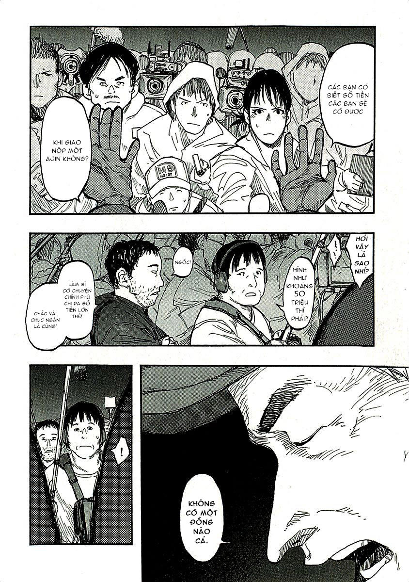 Ajin Tập 13 trang 11