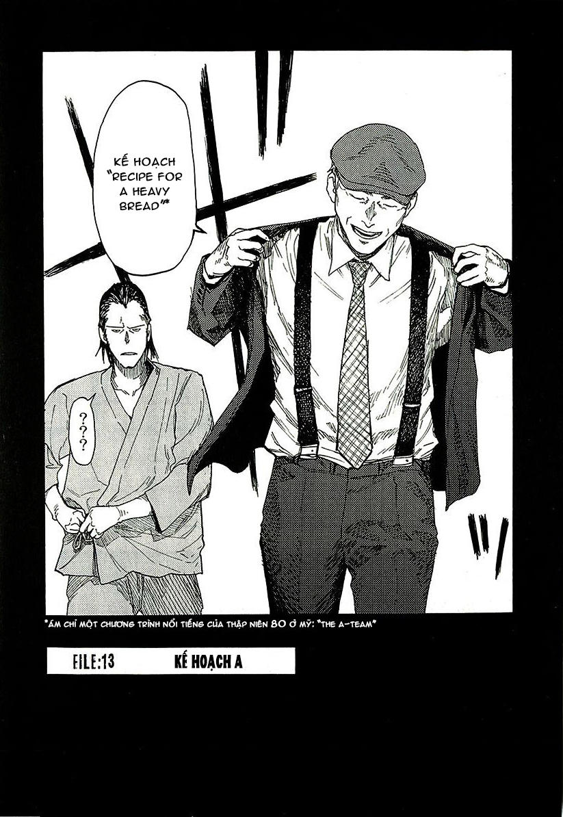 Ajin Tập 13 trang 4