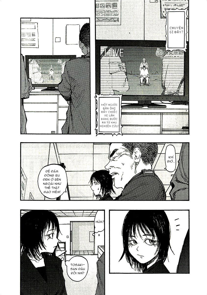 Ajin Tập 13 trang 6