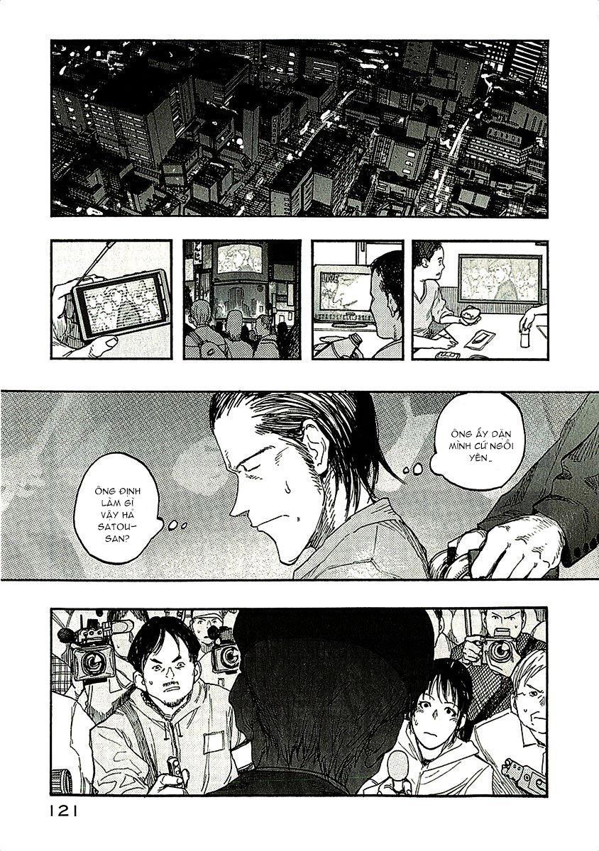 Ajin Tập 13 trang 8