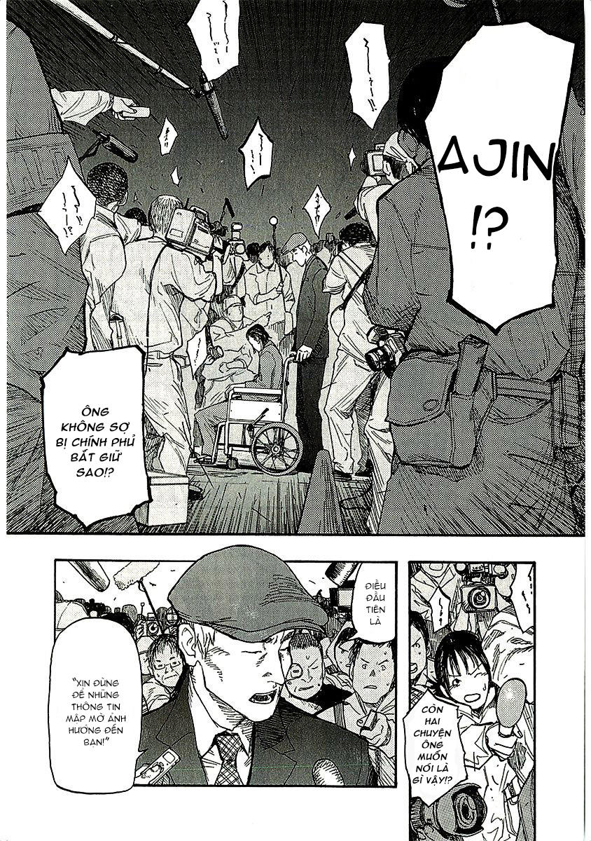 Ajin Tập 13 trang 10