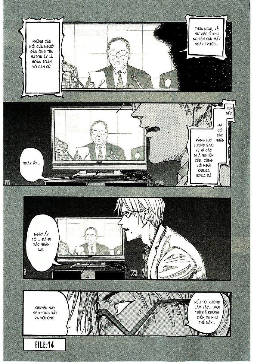 Ajin Tập 14 trang 2