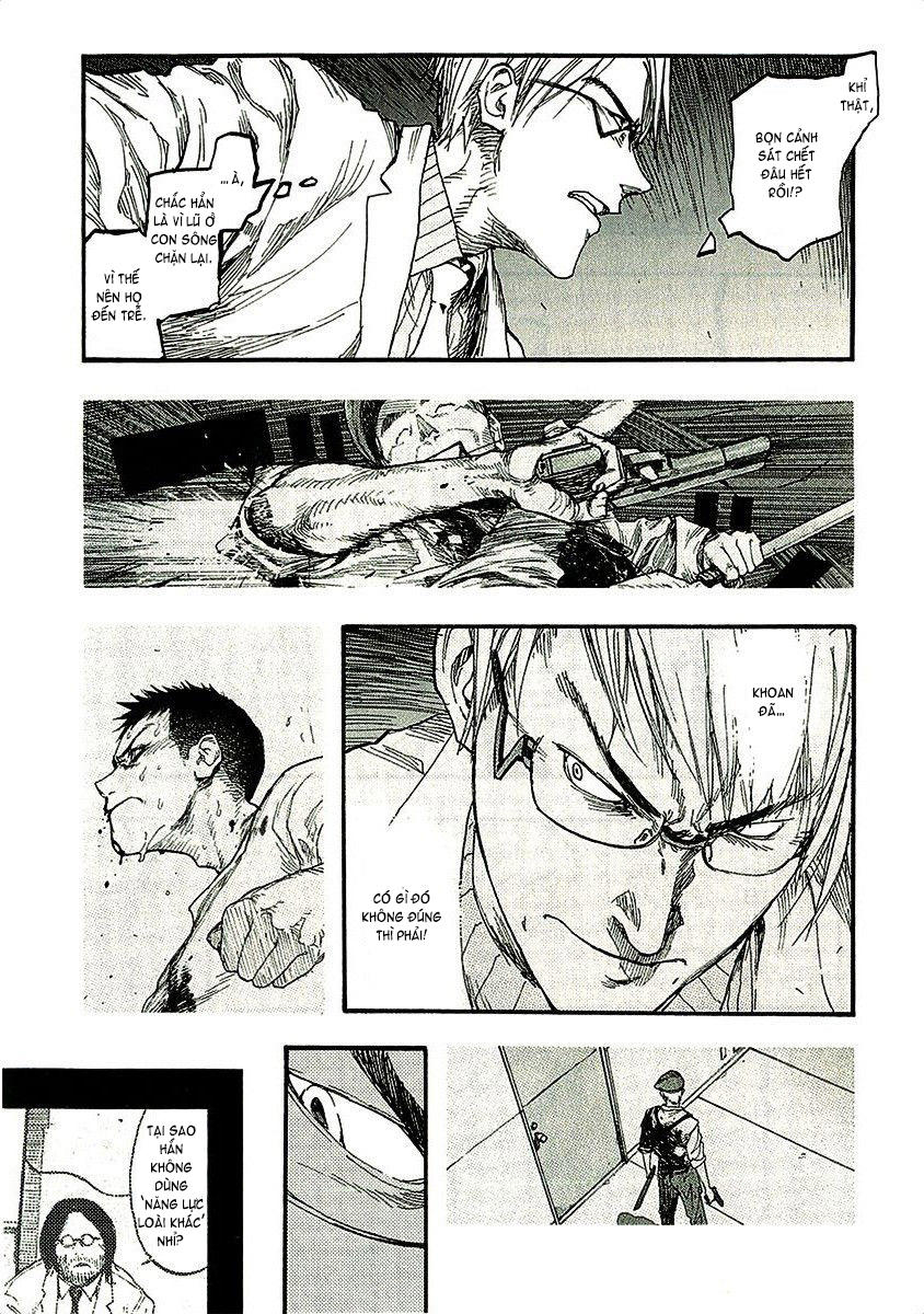 Ajin Tập 14 trang 12
