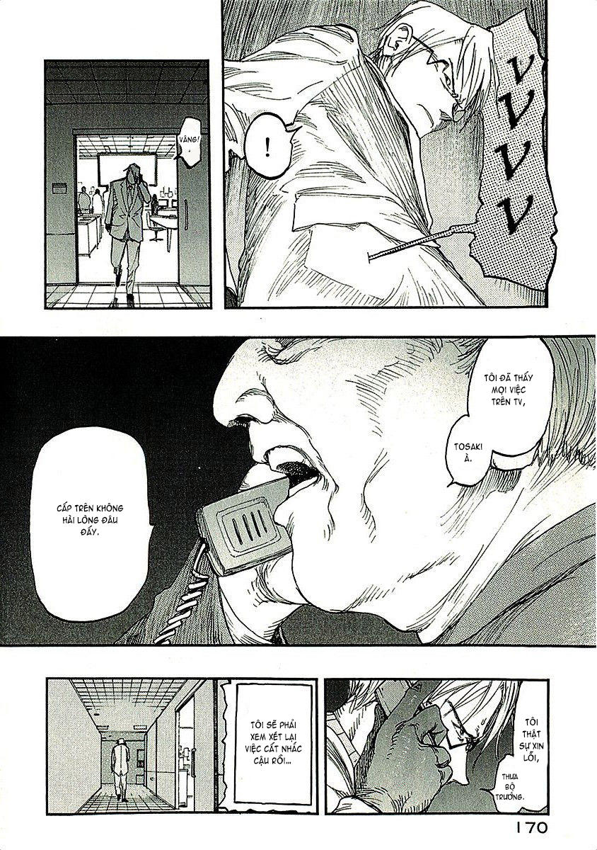 Ajin Tập 14 trang 19