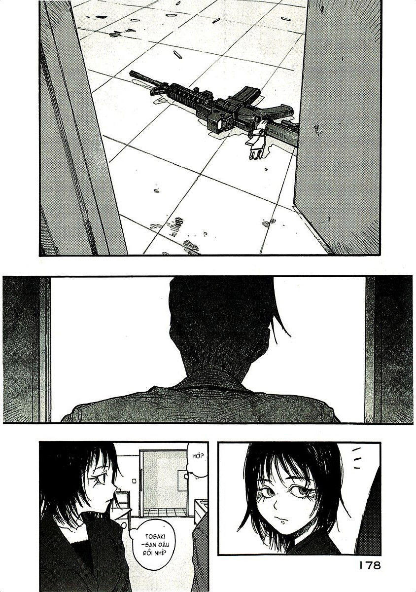 Ajin Tập 14 trang 27