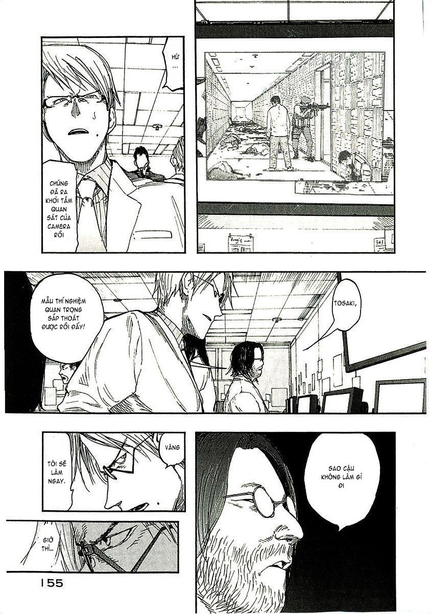 Ajin Tập 14 trang 4