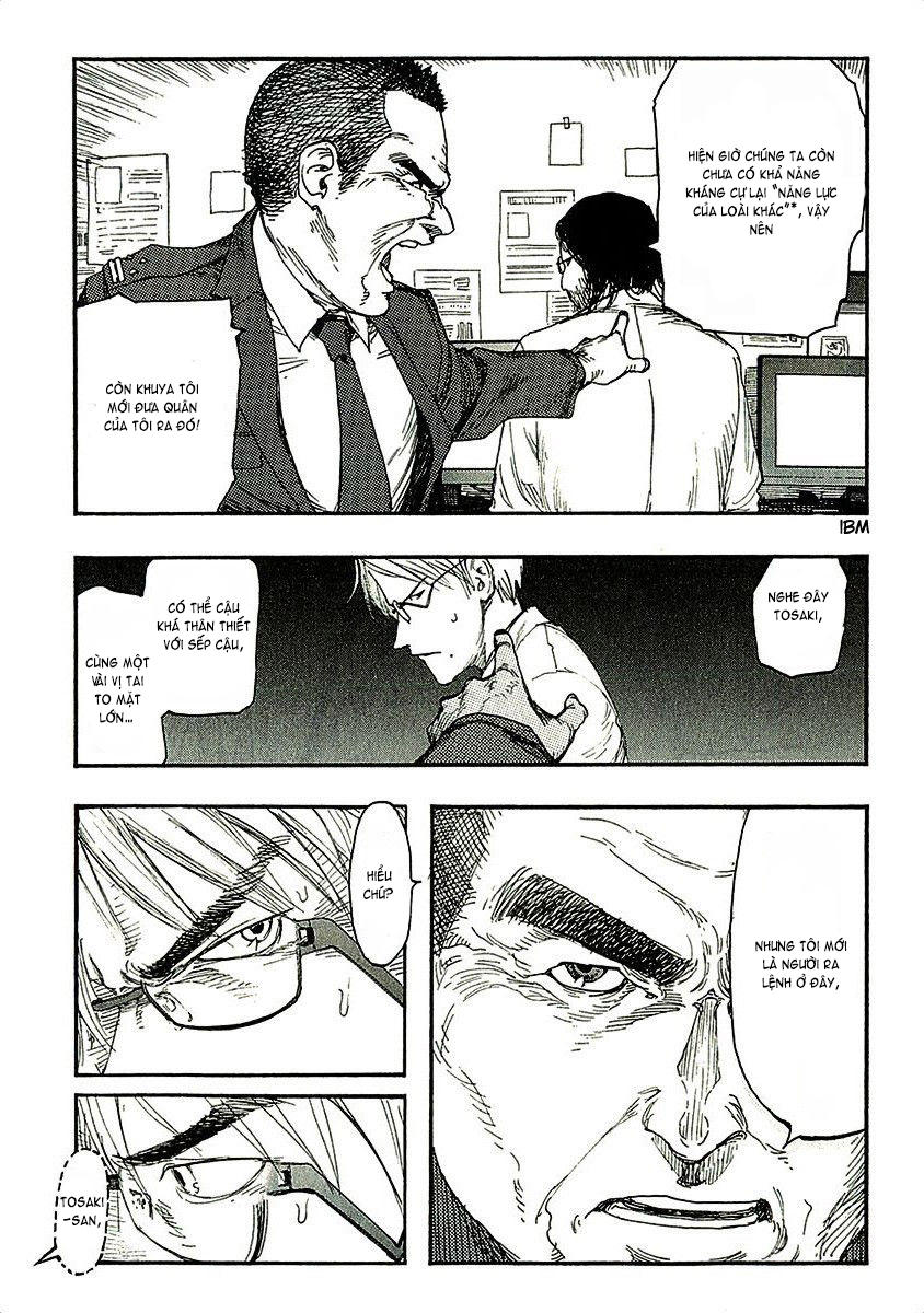 Ajin Tập 14 trang 10