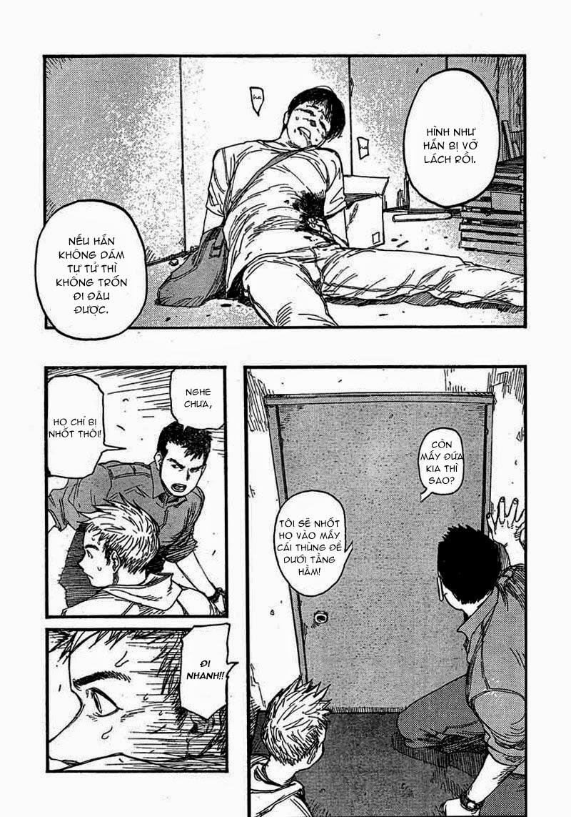Ajin Tập 15 trang 16