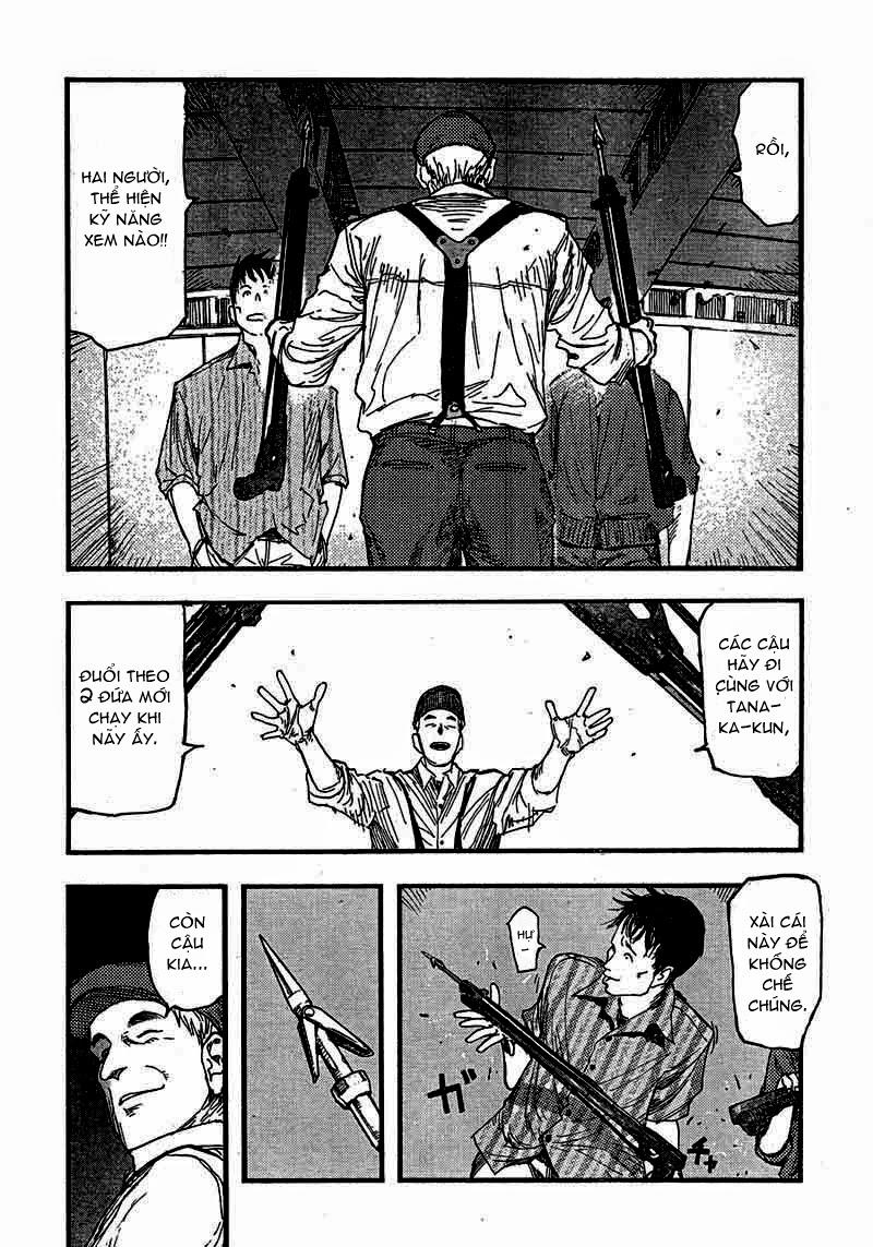 Ajin Tập 15 trang 17