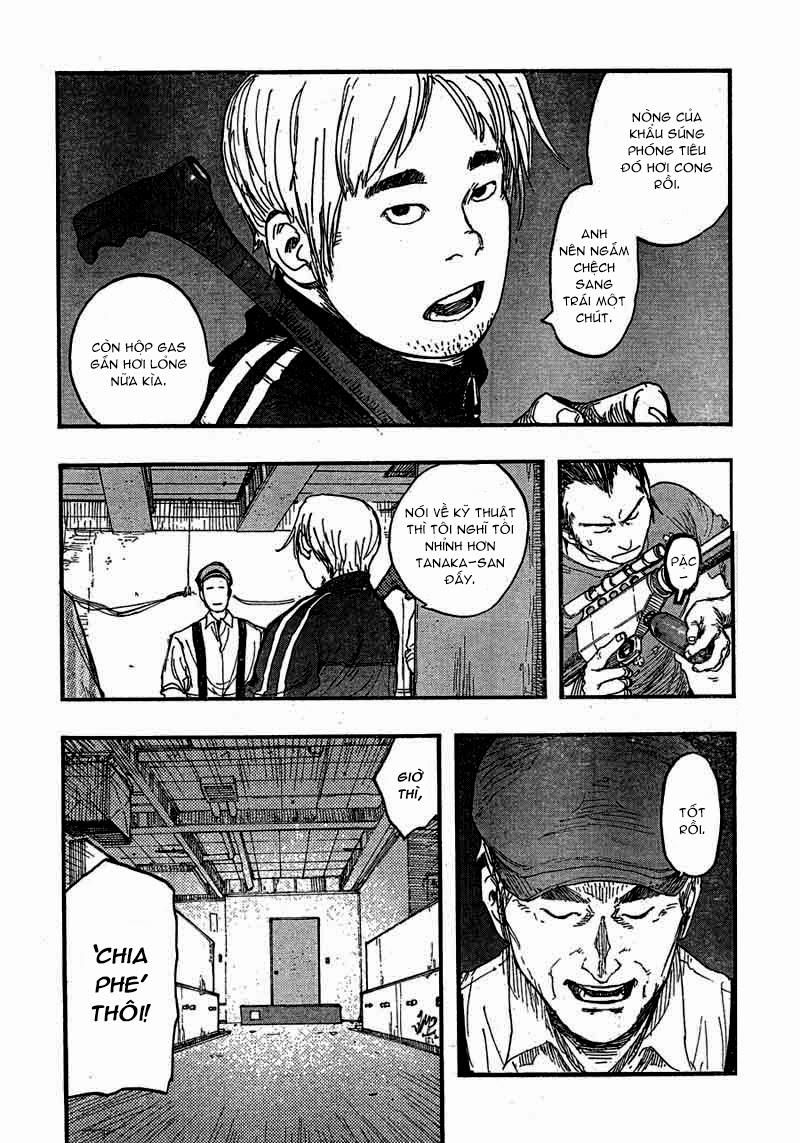 Ajin Tập 15 trang 19