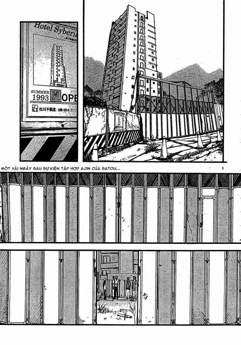 Ajin Tập 15 trang 3