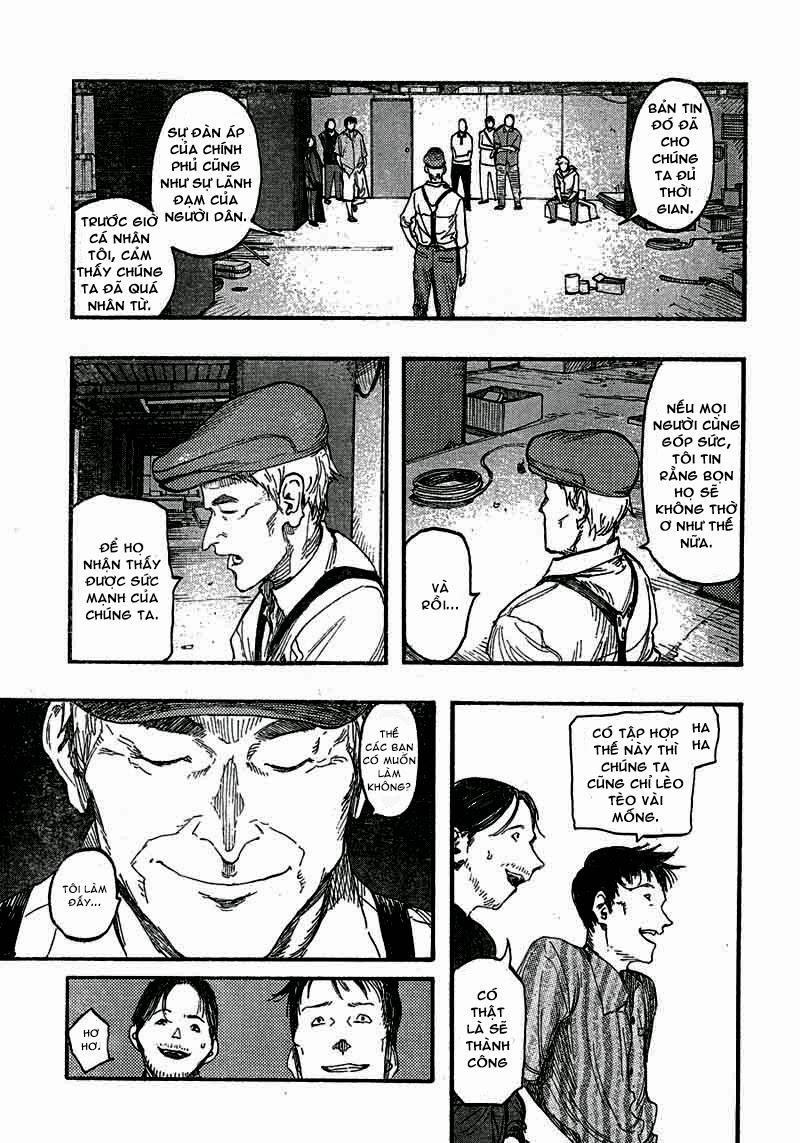 Ajin Tập 15 trang 10