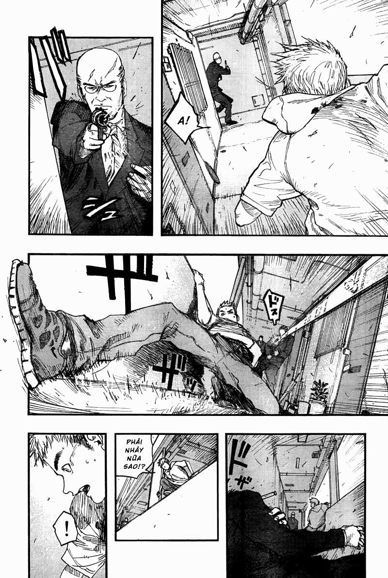 Ajin Tập 16 trang 11