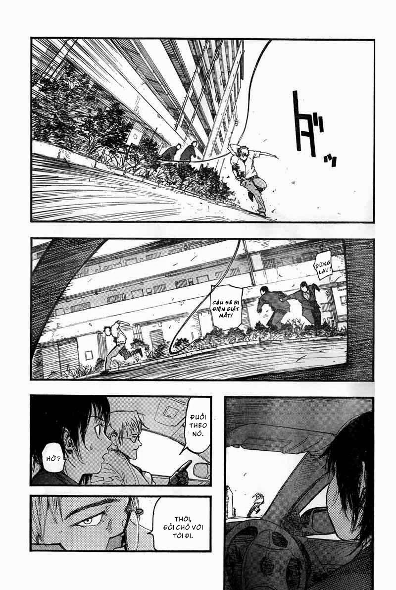 Ajin Tập 16 trang 19