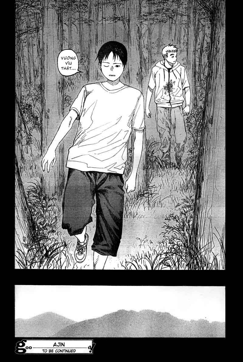 Ajin Tập 16 trang 37
