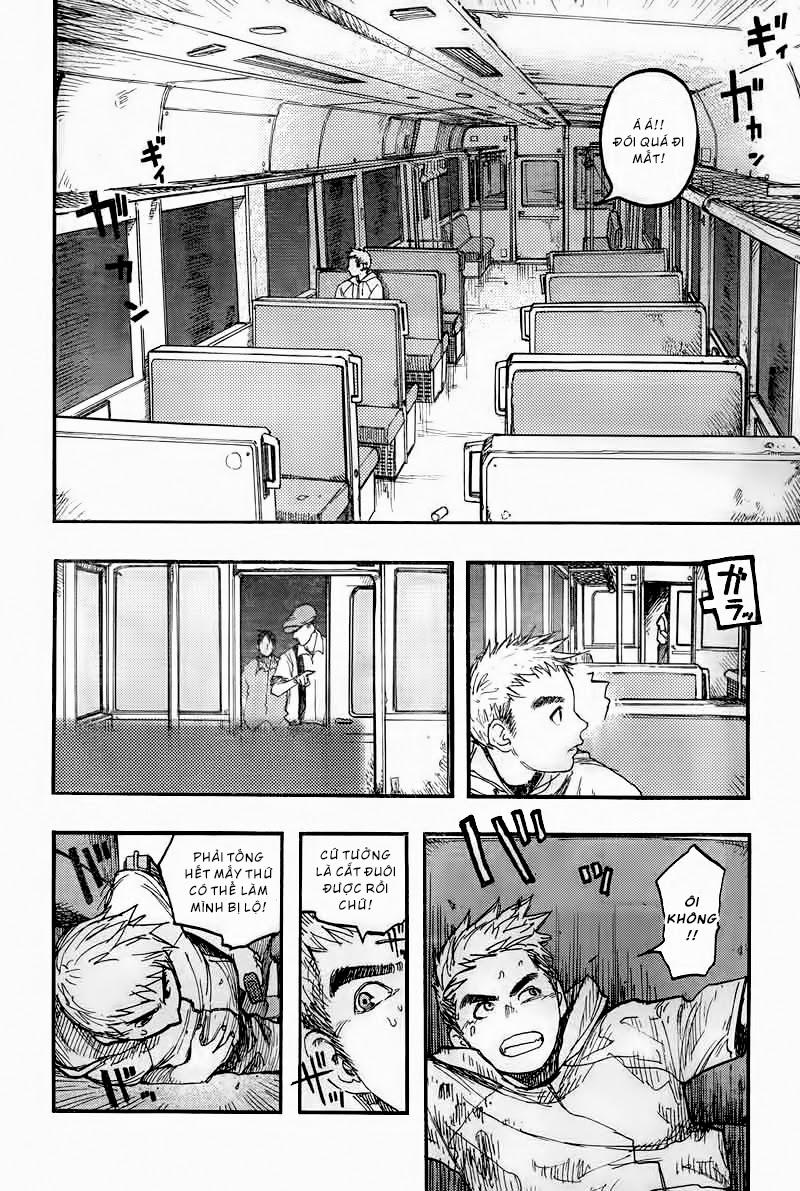 Ajin Tập 16 trang 5