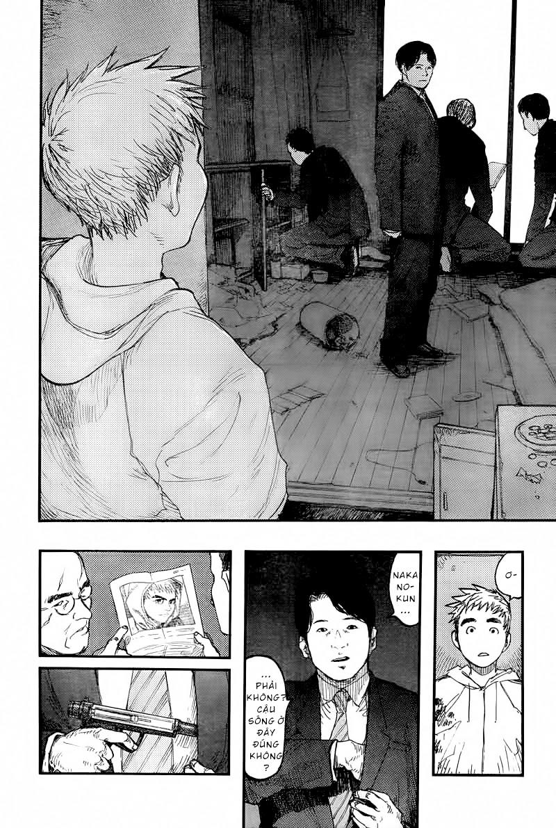 Ajin Tập 16 trang 9
