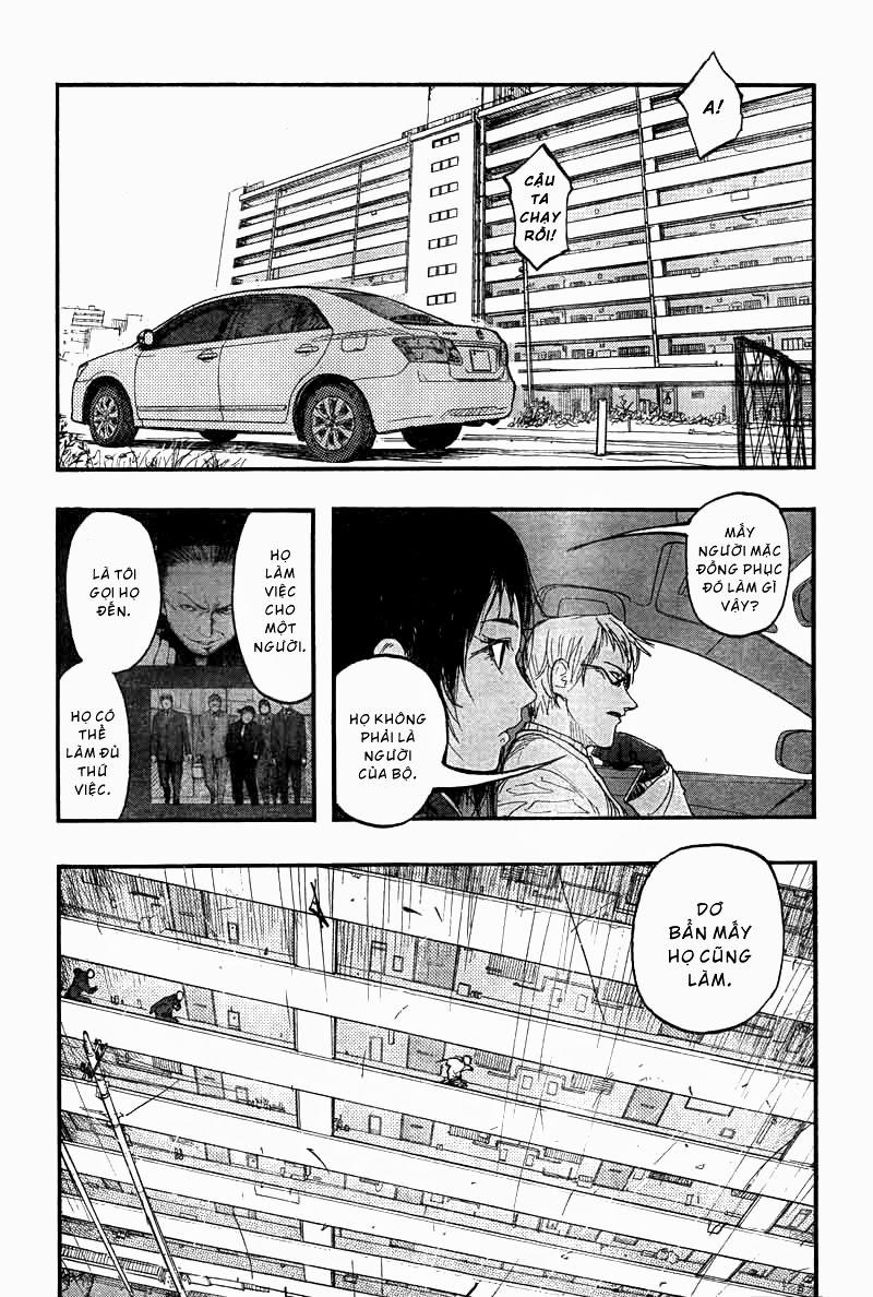 Ajin Tập 16 trang 10