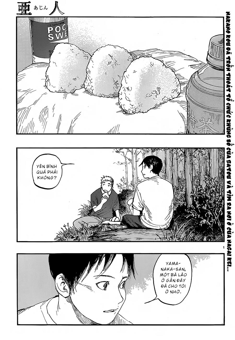 Ajin Tập 17 trang 2
