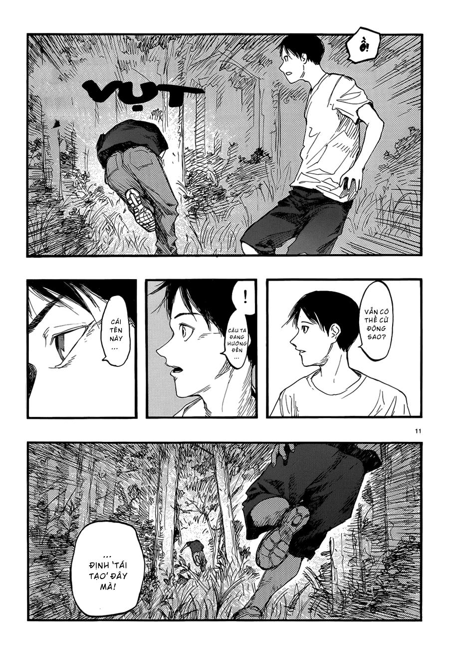 Ajin Tập 17 trang 11
