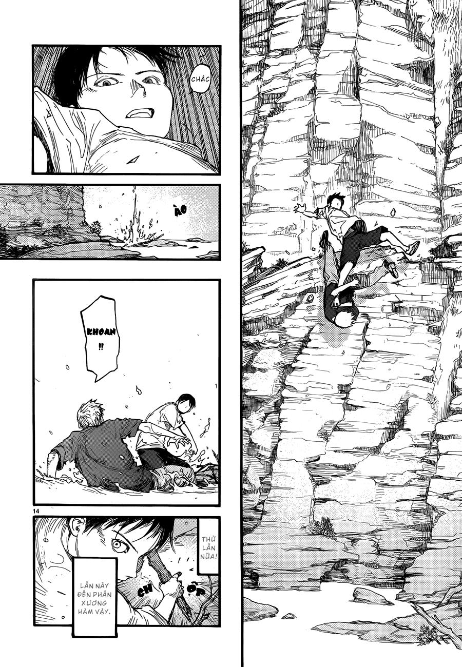Ajin Tập 17 trang 14