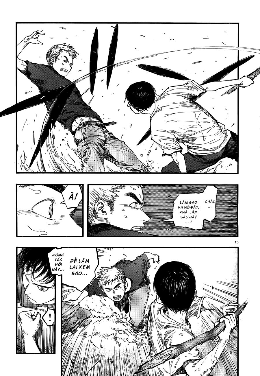 Ajin Tập 17 trang 15