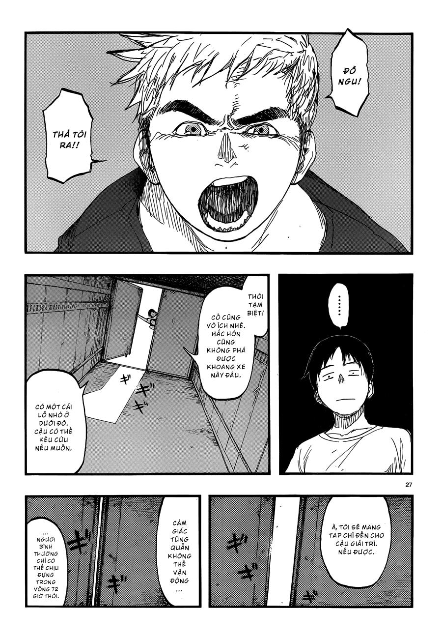 Ajin Tập 17 trang 27
