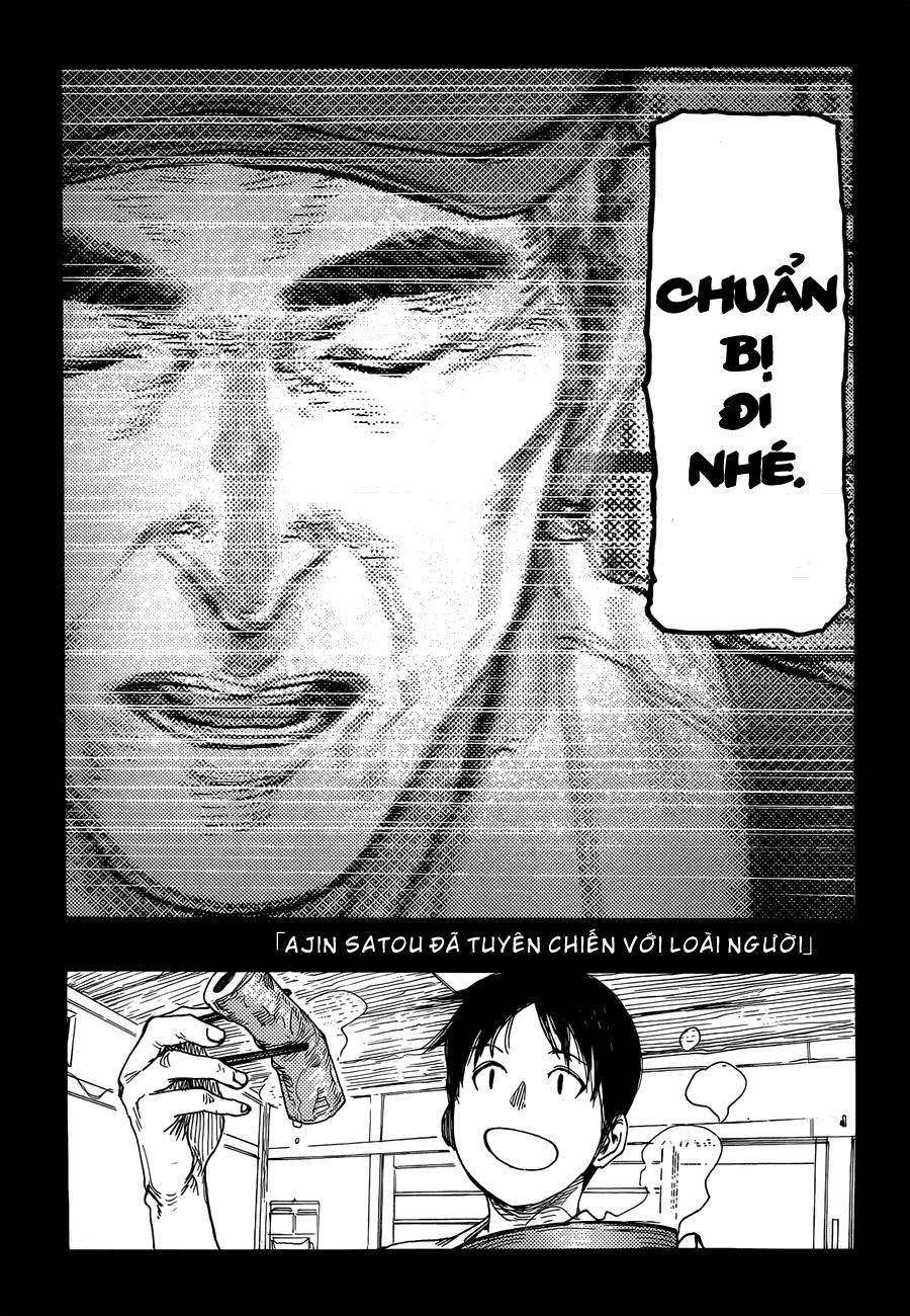 Ajin Tập 17 trang 36